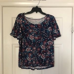 XL St. John's Bay Blouse